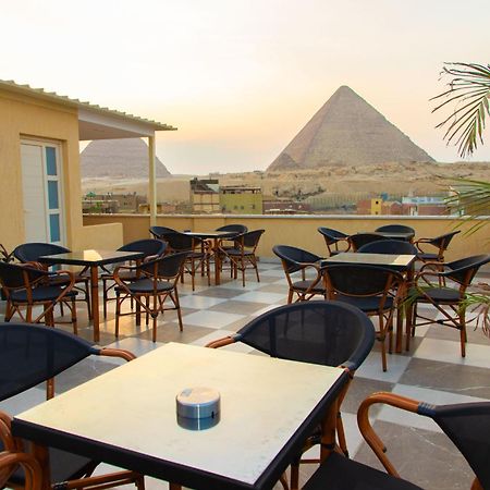 Al Farida Boutique Pyramids Hotel Kafret el-Gabal Exterior foto