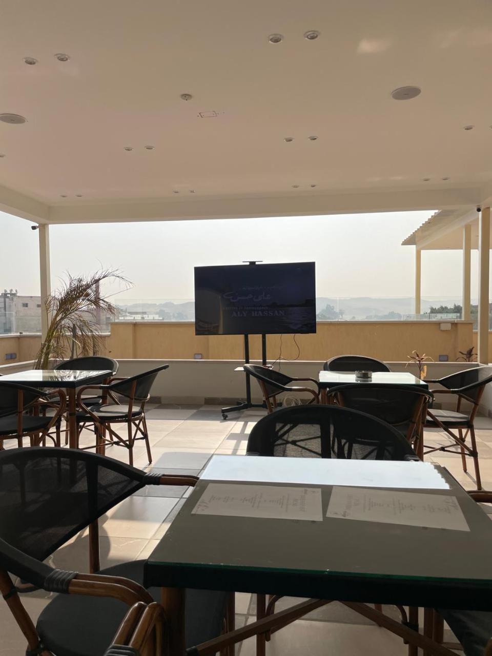 Al Farida Boutique Pyramids Hotel Kafret el-Gabal Exterior foto